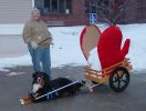 Filename=Dianne and Otie with mittens and snowball.jpg
Filesize=121KiB
Dimensions=1102x832
Date added=Dec 07, 2004 Dianne and Otie with mittens and snowball.jpg