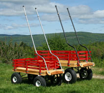 WIN Wagon Size Comparison: 1836 Versus 2448