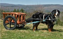Basic Replica Hay Cart