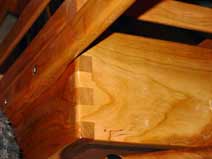 Deluxe Small Competition Dog Cart: Box Joints