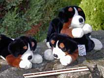 Small Stuffed Puppies
