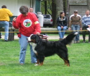 Jeffeson at the 2006 Spring Nashoba Fun Day
