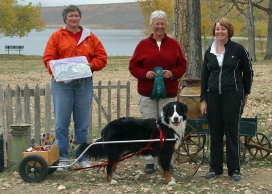 Hannah NDD and Kathy LaPine
